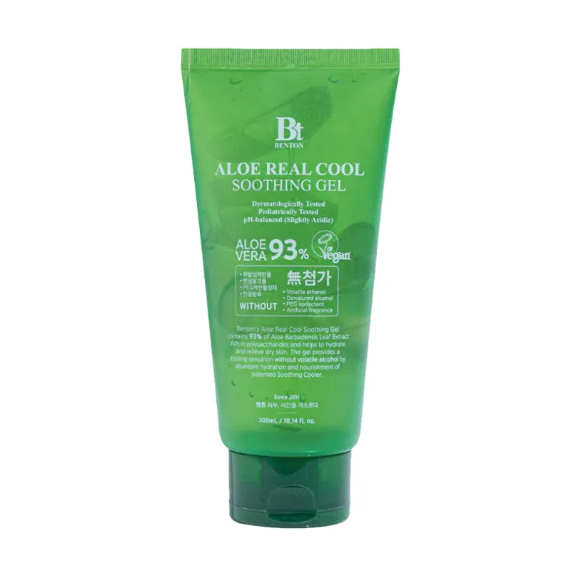 Benton Aloe Real Cool Soothing Gel