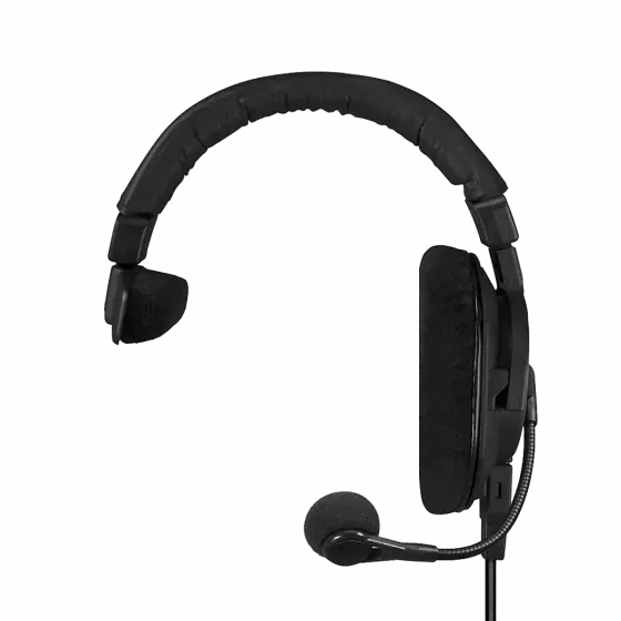 Beyerdynamic DT280-MKII 200/80 Ohm Single-Ear Broadcast Headset