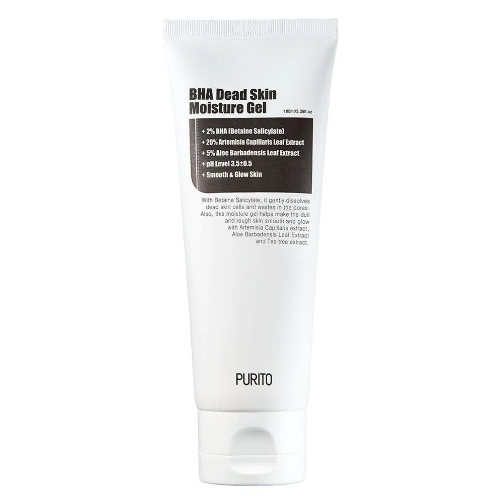 BHA Dead Skin Moisture Gel