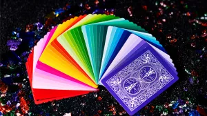 Bicycle Rainbow