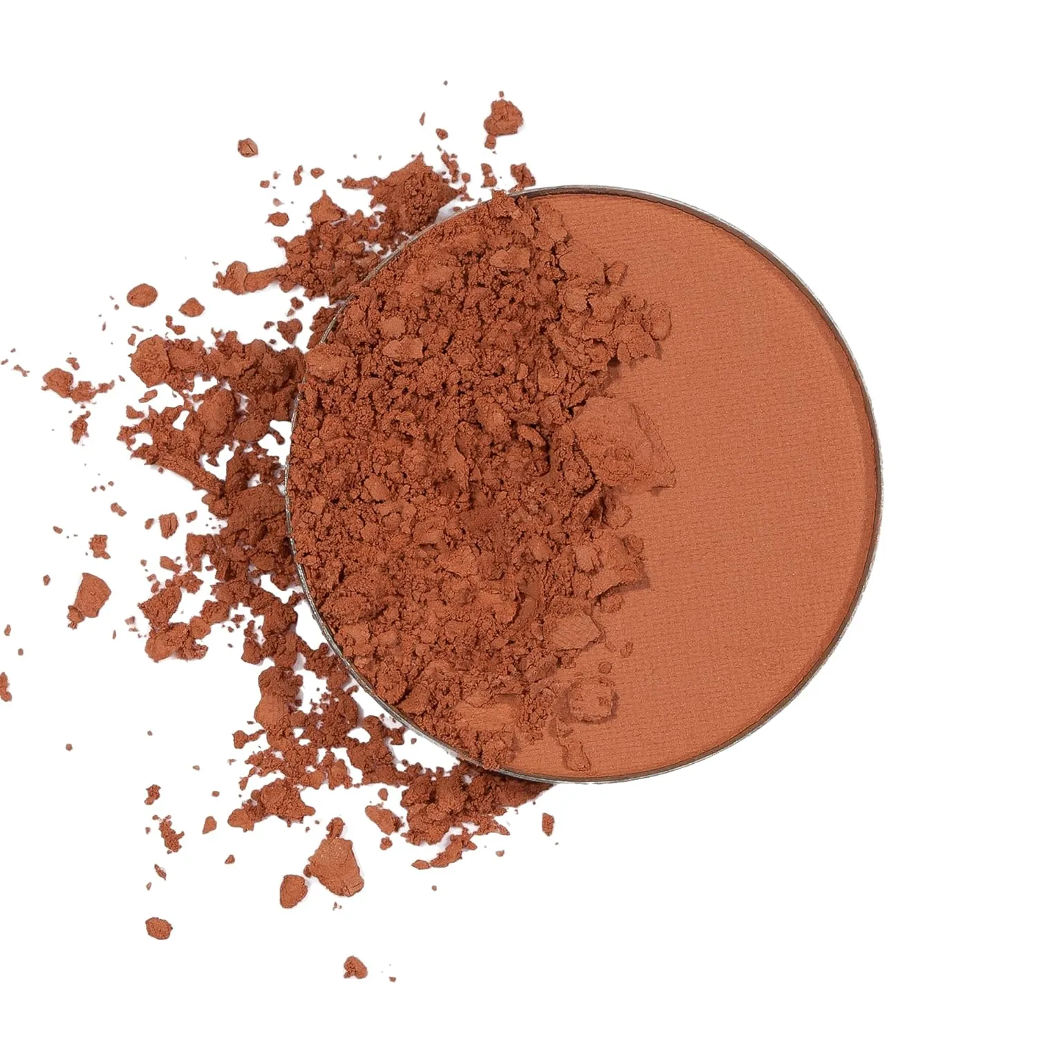billion dollar brows Eyeshadow Powder  High-Pigment, Matte, Smudge-Resistant, Buildable, Water-Resistant Formula for Long-Lasting, Radiant Glow - Rustic
