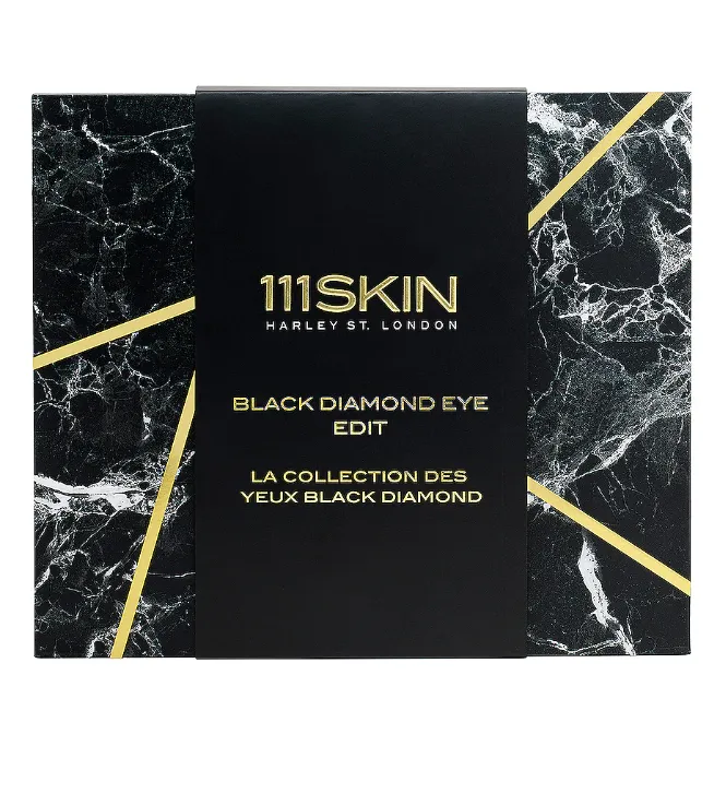 BLACK DIAMOND EYE EDIT