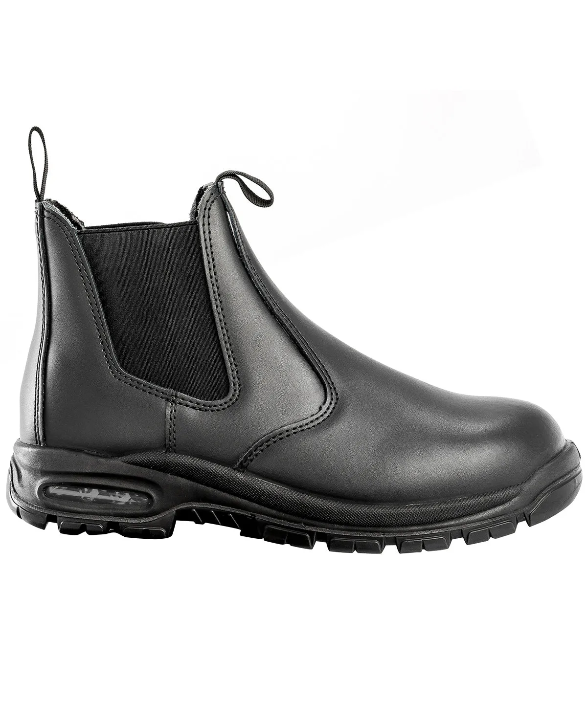Black - Kane safety dealer boot