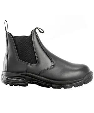 Black - Kane safety dealer boot