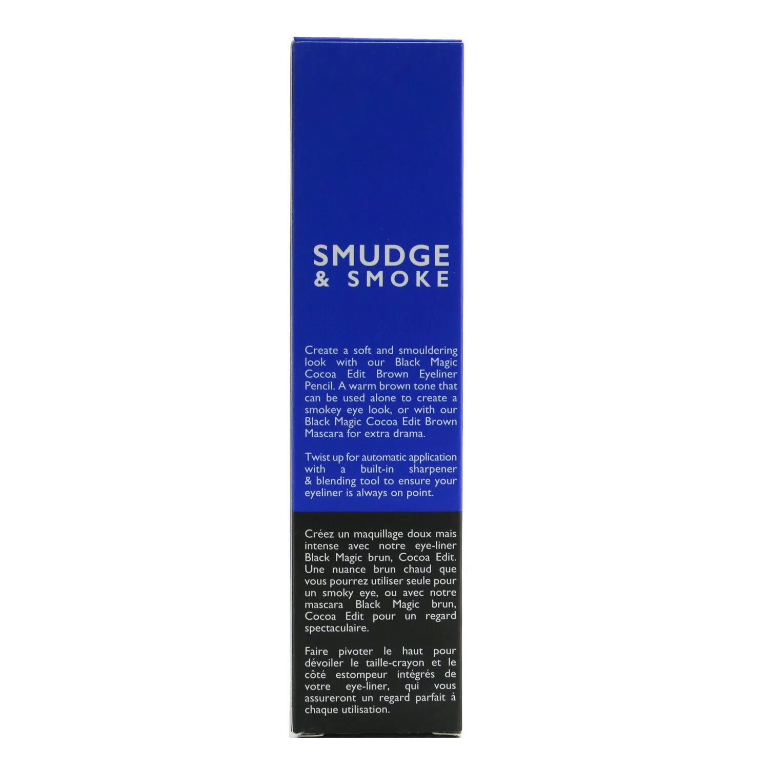Black Magic Cocoa Edit Pencil Eyeliner - # Brown