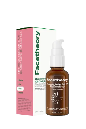 Blemicalm Azelaic Acid 10% Clarifying Serum
