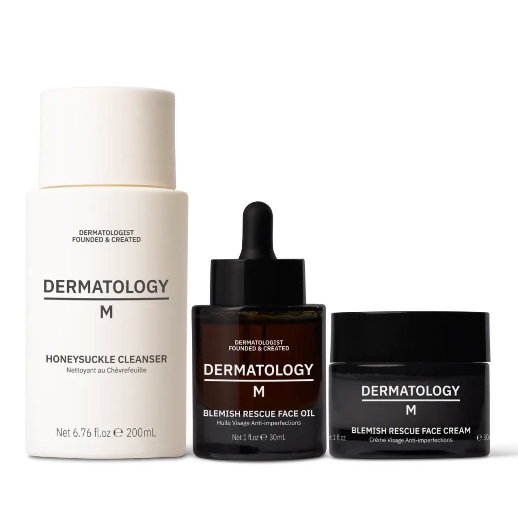 Blemish Rescue Set