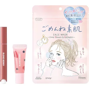 BLEND BERRY Purupuru Ange Set   Postcard (Ange Katrina)