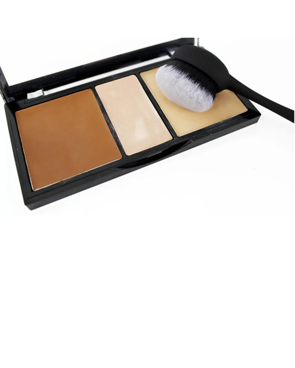 Blend  Blur Contour Brush