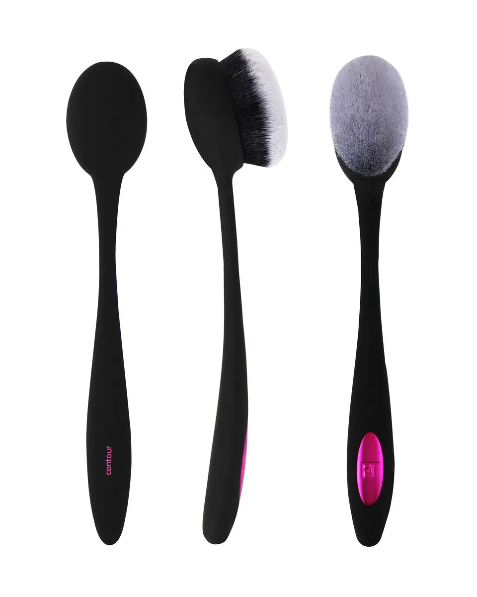 Blend  Blur Contour Brush