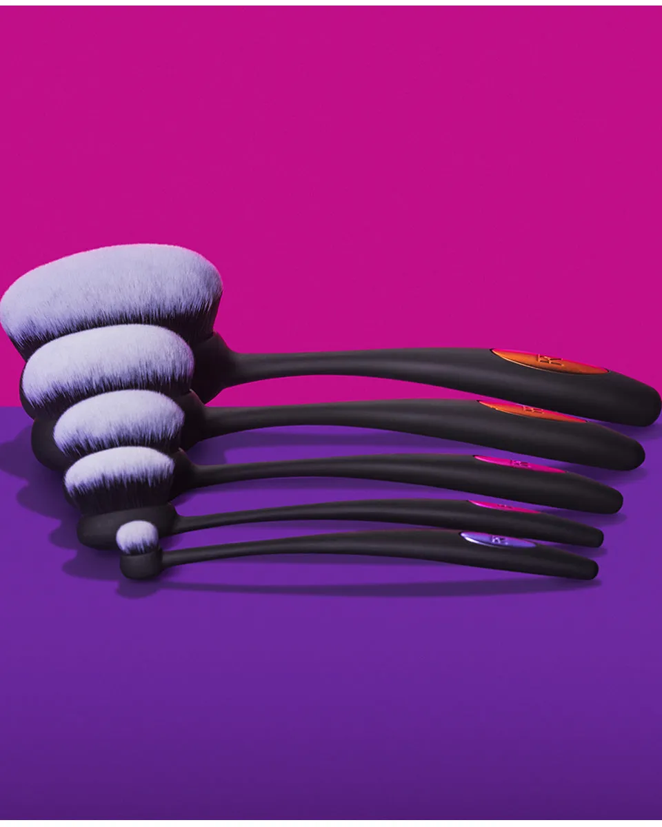 Blend  Blur Contour Brush