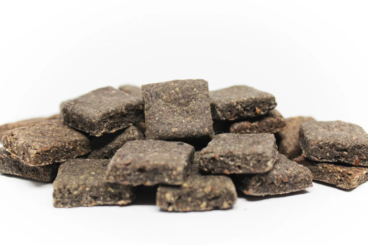 Blue Warriors Detox & Immunity Booster Treats (192g - 7oz)