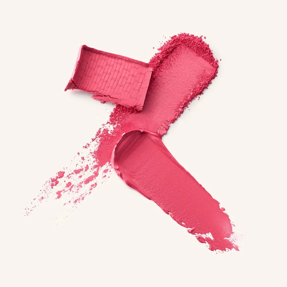Blush Affair Cream & Powder Palette paleta róży do policzków 010 Stunning Strawberry 6g
