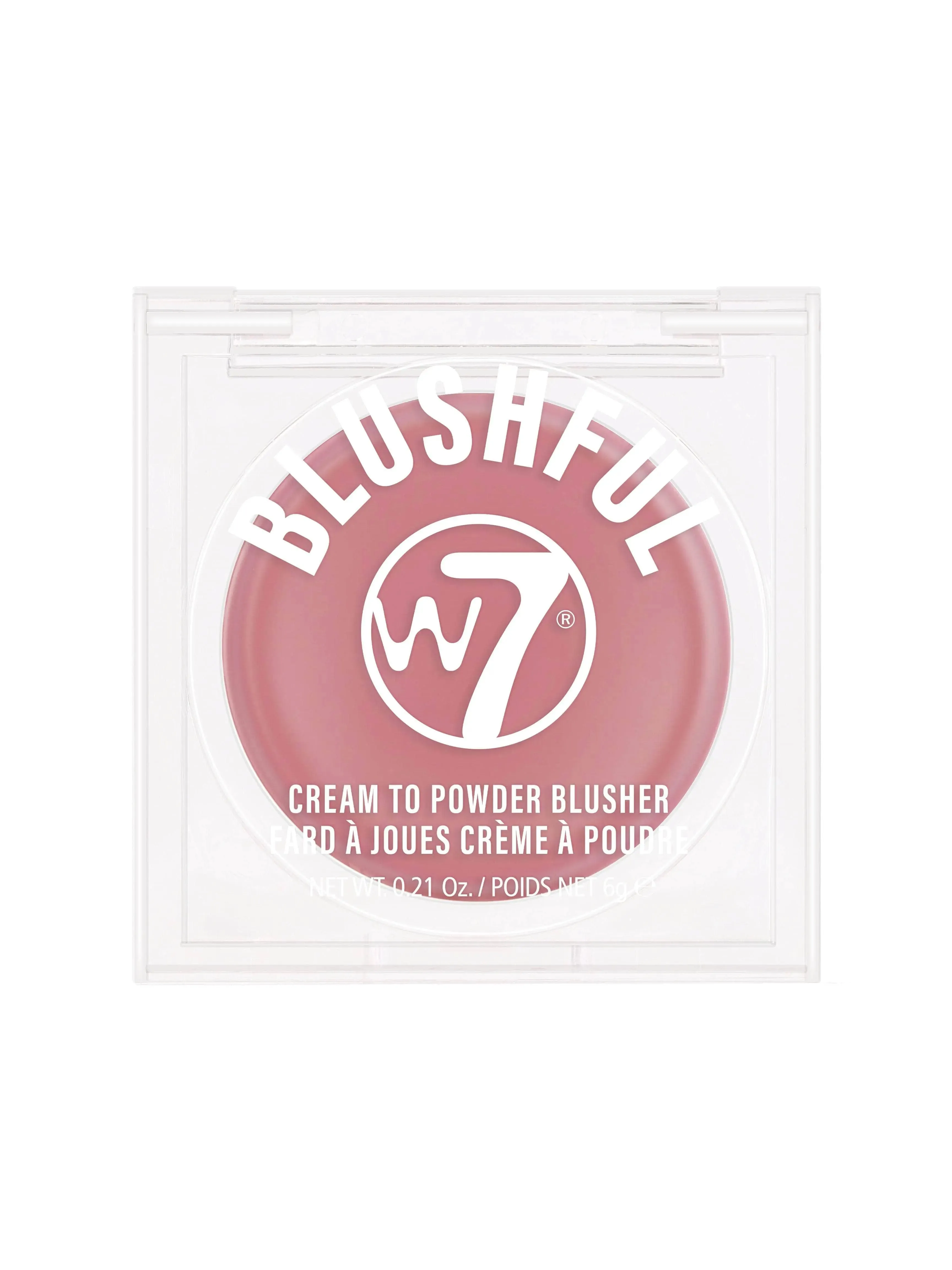 Blushful Cream To Powder Soft Focus Colour Mellow