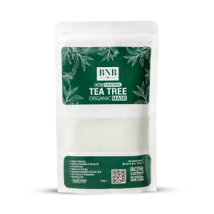 BNB Tea Tree Acne Mask