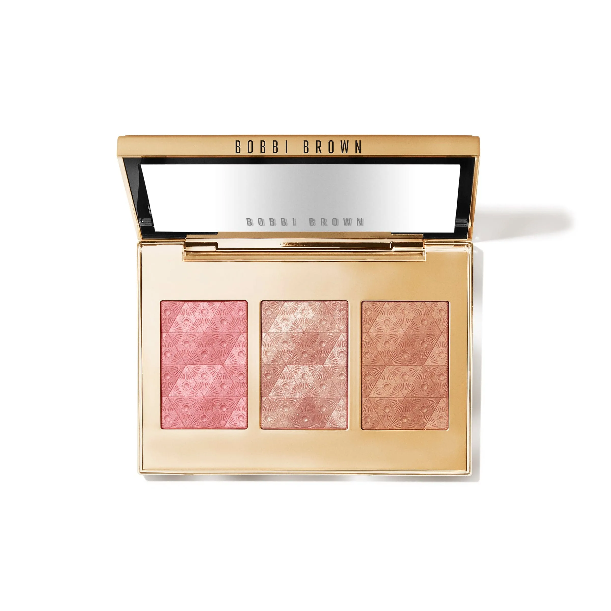 Bobbi Brown Luxe Cheek & Highkight Palette
