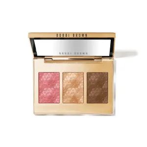 Bobbi Brown Luxe Cheek & Highkight Palette