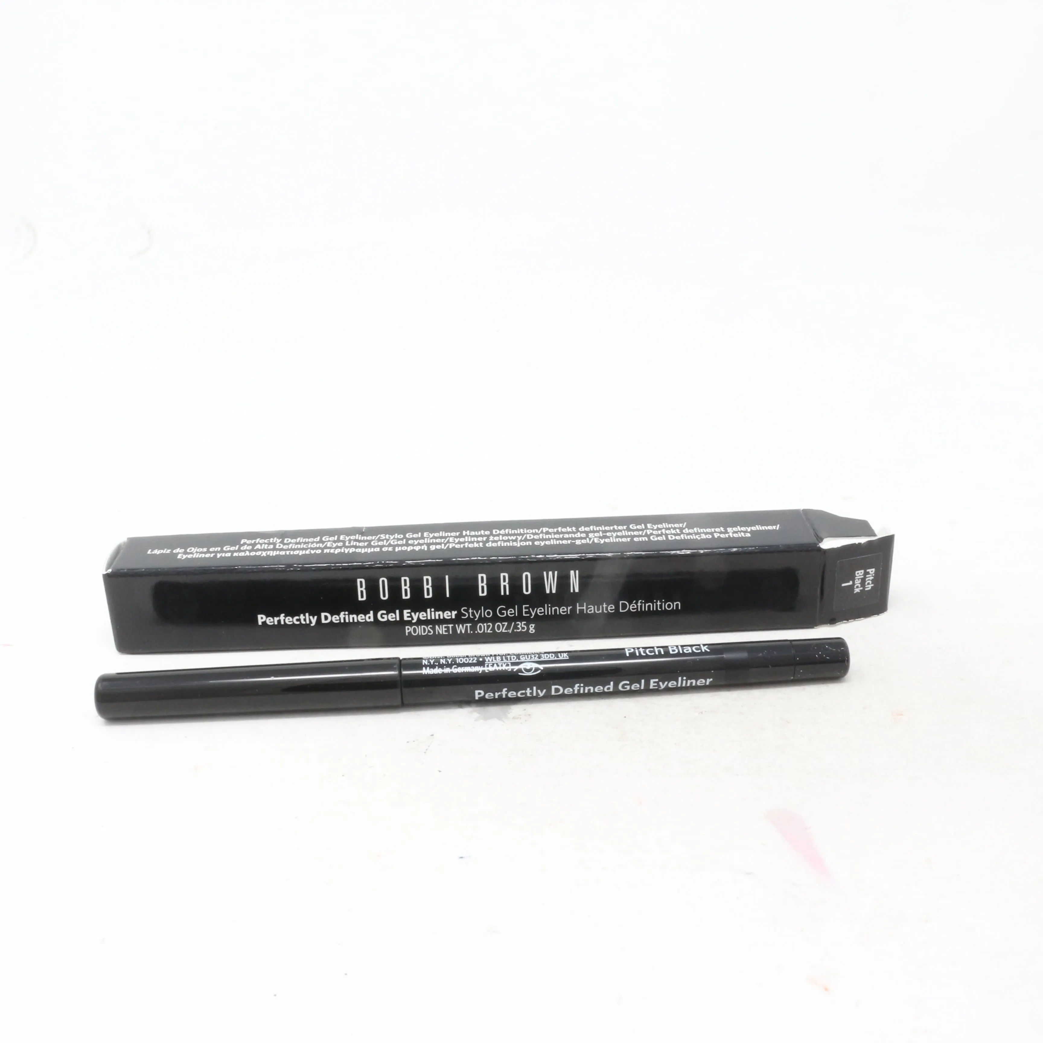 Bobbi Brown Perfectly Defined Gel Eyeliner  0.12oz/0.35g New With Box
