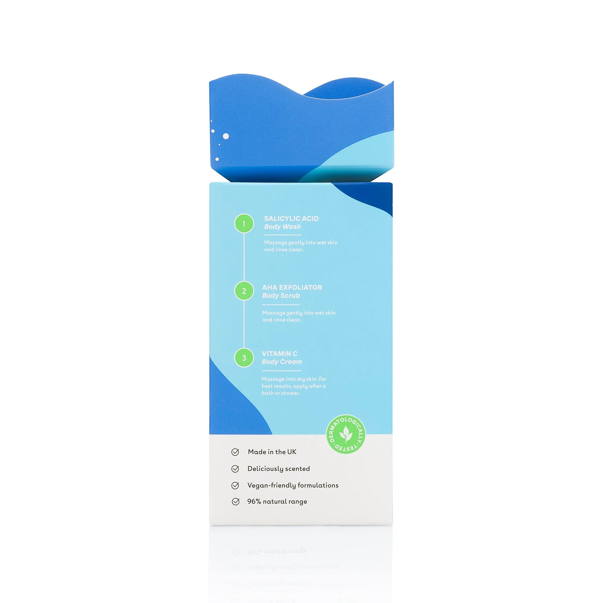 Bodycare Heroes Gift Set