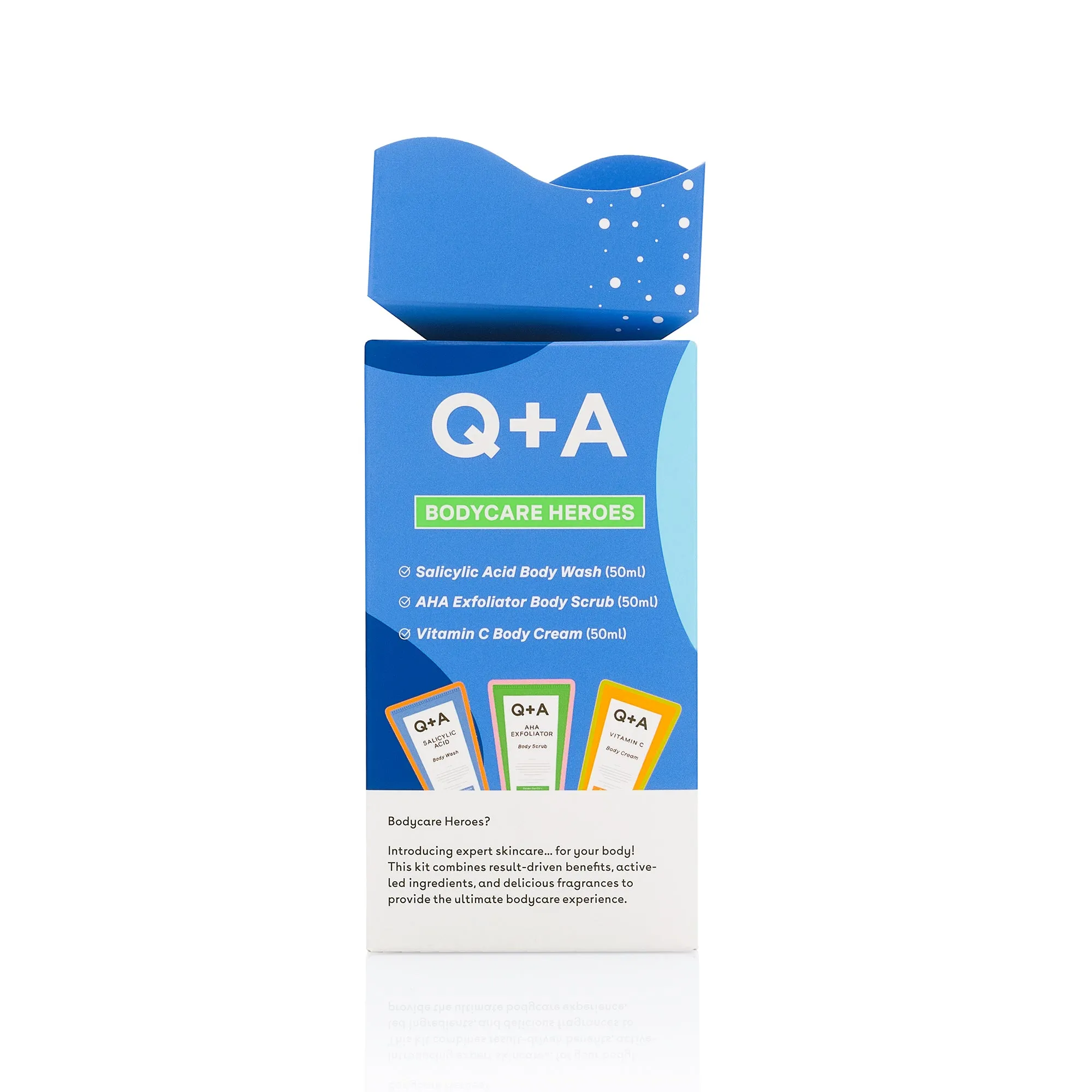 Bodycare Heroes Gift Set