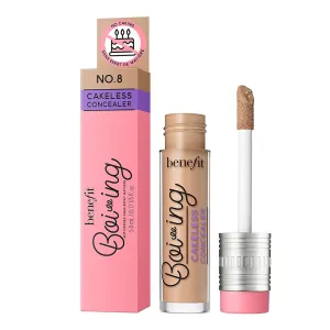 Boi-Ing Cakeless Concealer mocno kryjący korektor w płynie 08 Medium Tan Cool 5ml