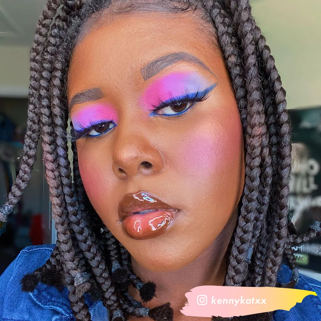 Boldface Lashes - Thrill Seeker