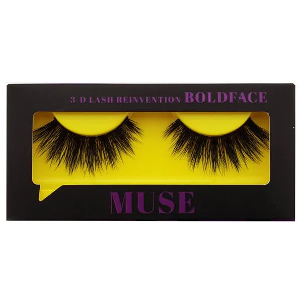 Boldface Lashes - Thrill Seeker