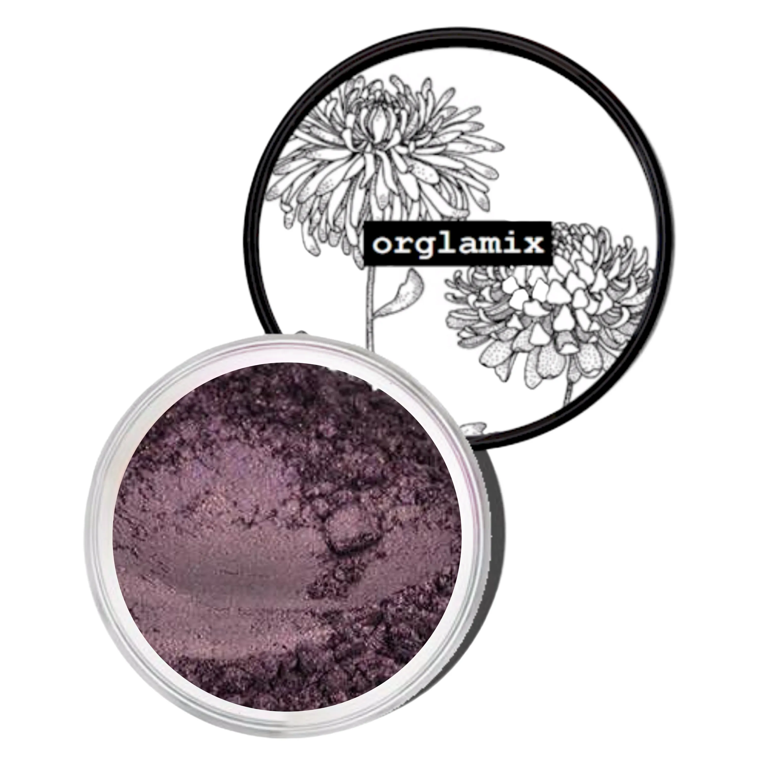 Bordeaux Eyeshadow