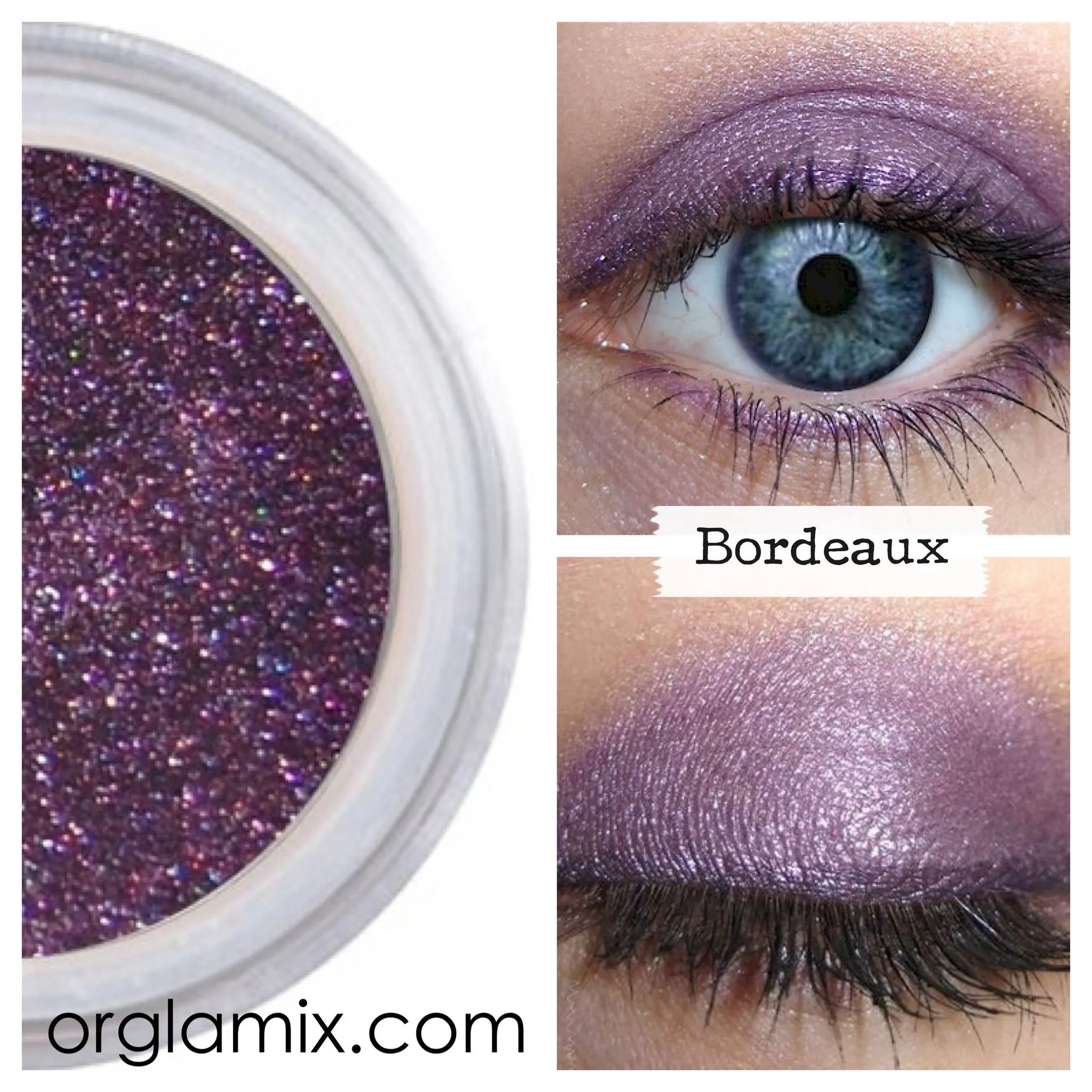 Bordeaux Eyeshadow