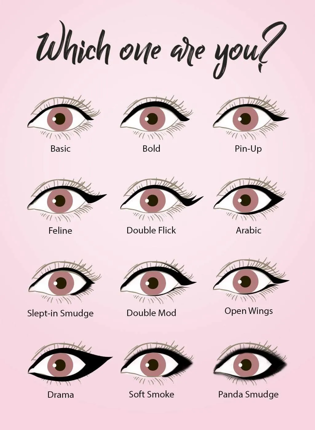 Born To Wing Gel Eyeliner - 04 Purple Haze