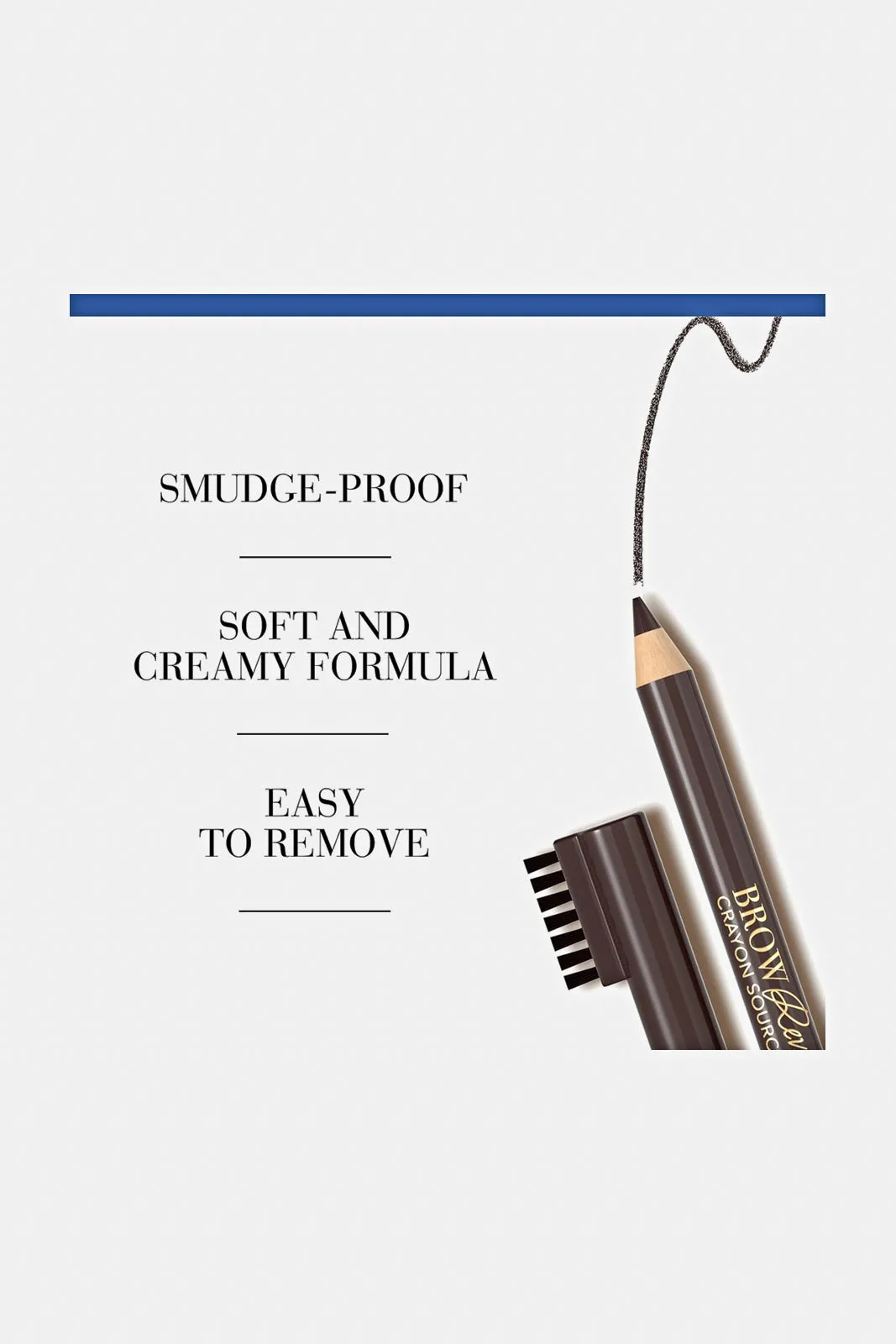 Bourhois Twist Sourcil Brunette - Deep Brown