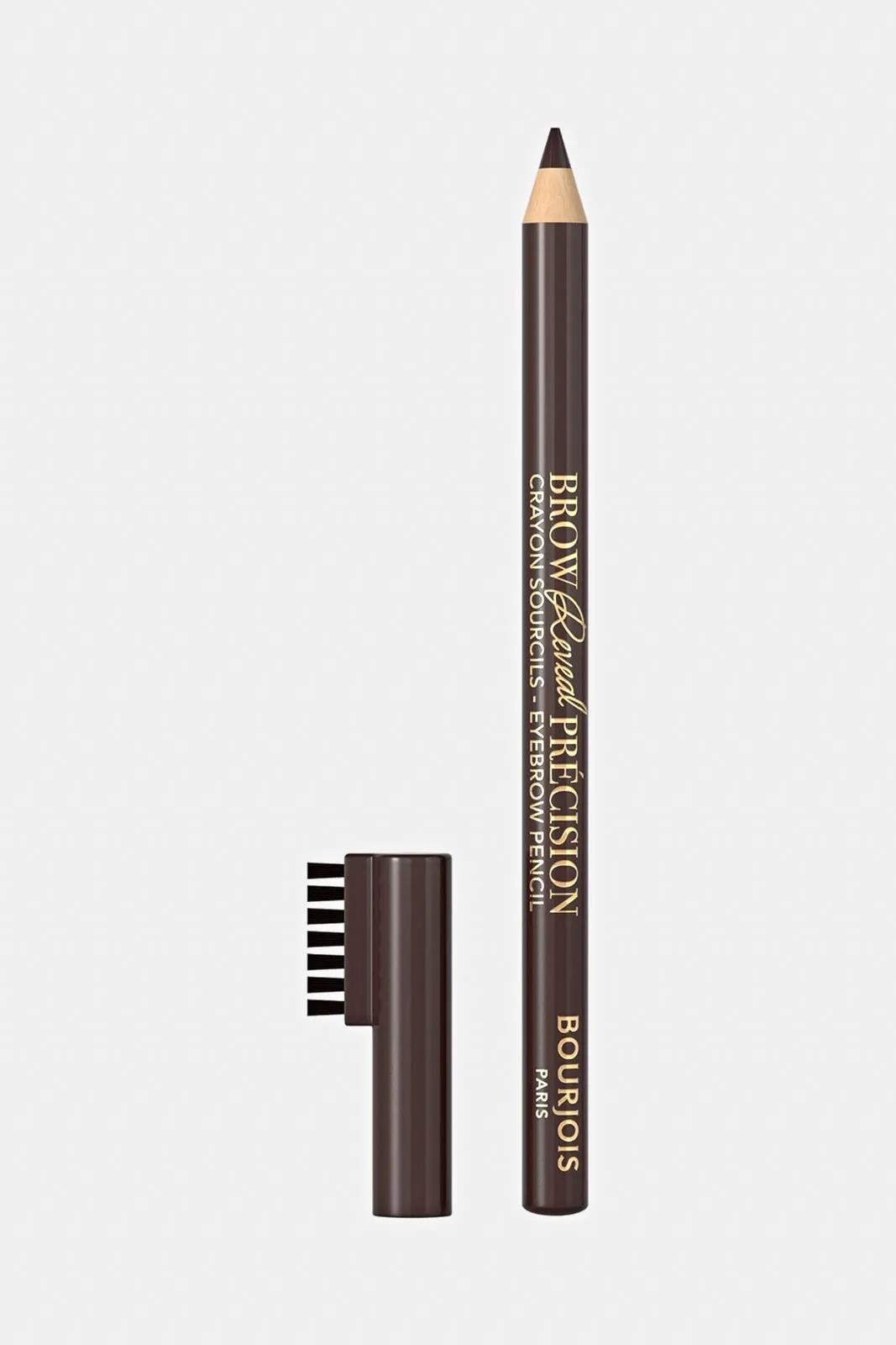 Bourhois Twist Sourcil Brunette - Deep Brown