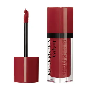 Bourjois Rouge Edition Velvet Lipstick