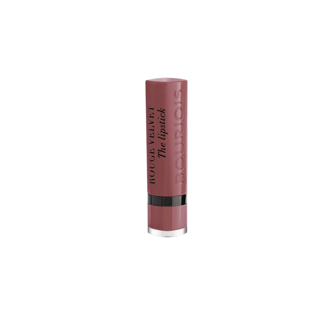 Bourjois Rouge Velvet The Lipstick