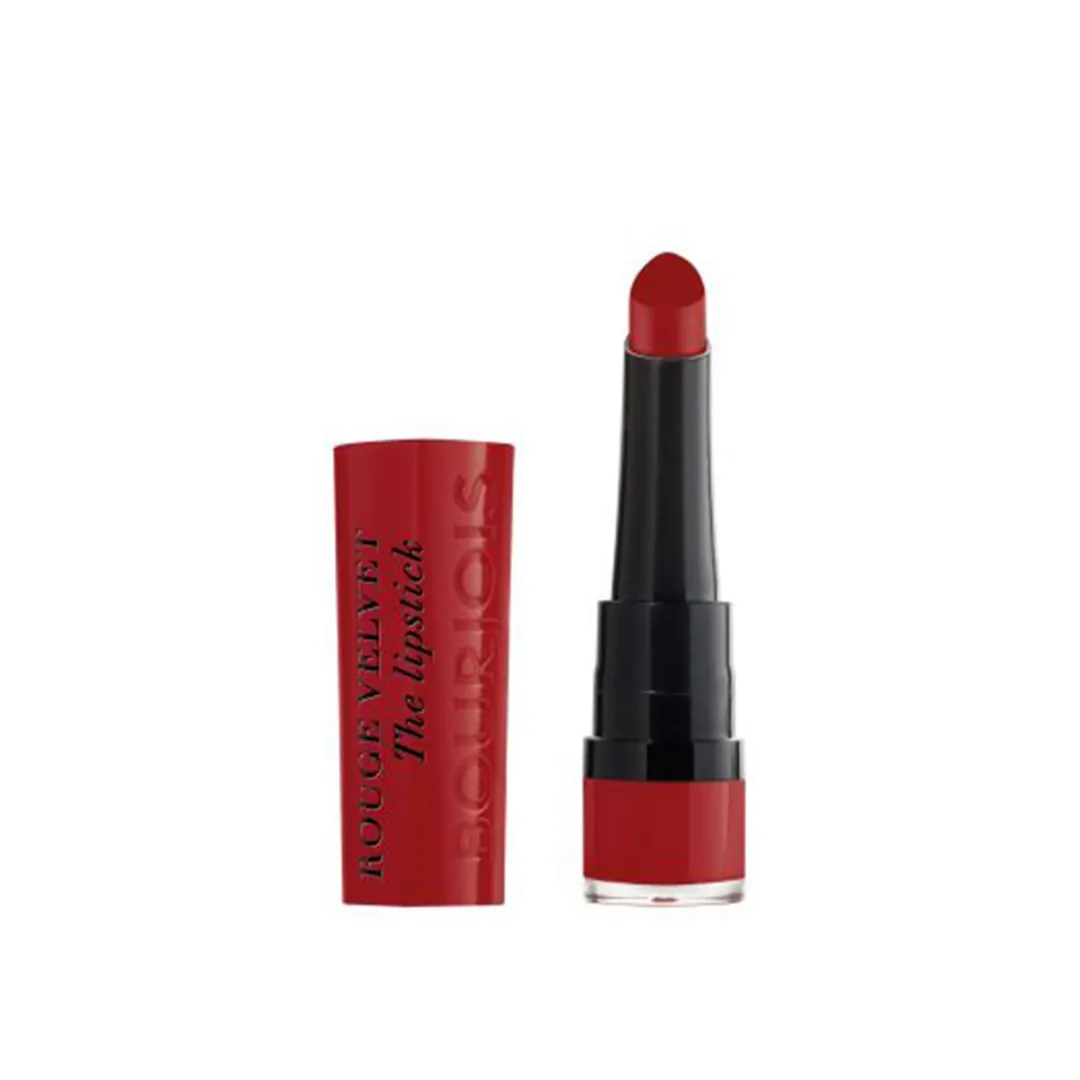 Bourjois Rouge Velvet The Lipstick