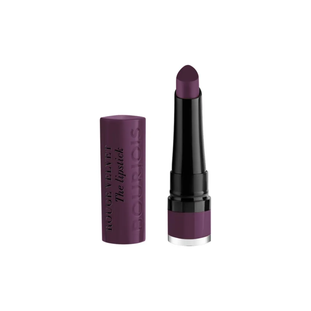 Bourjois Rouge Velvet The Lipstick