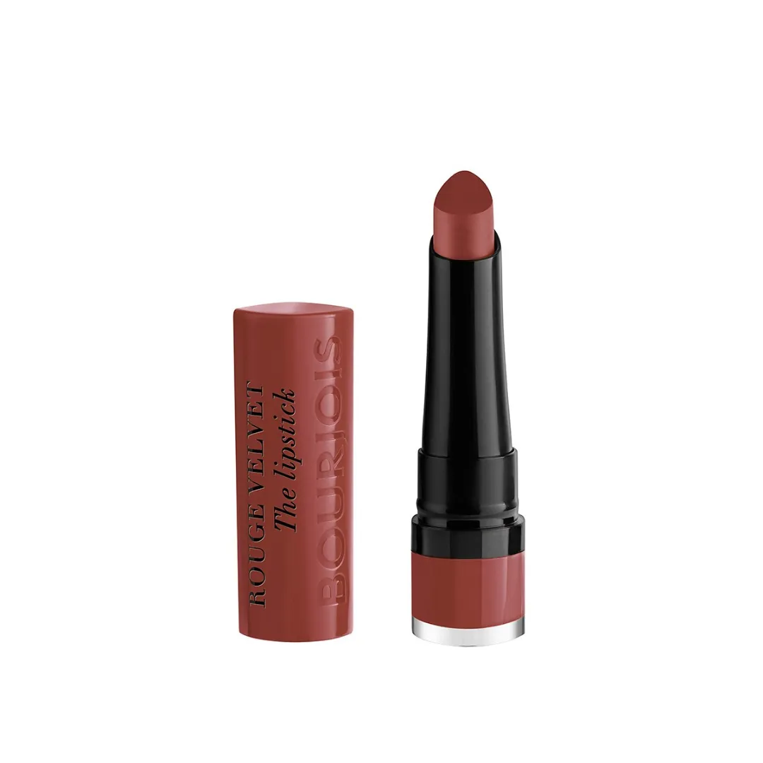 Bourjois Rouge Velvet The Lipstick