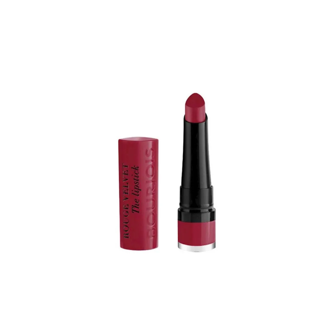 Bourjois Rouge Velvet The Lipstick