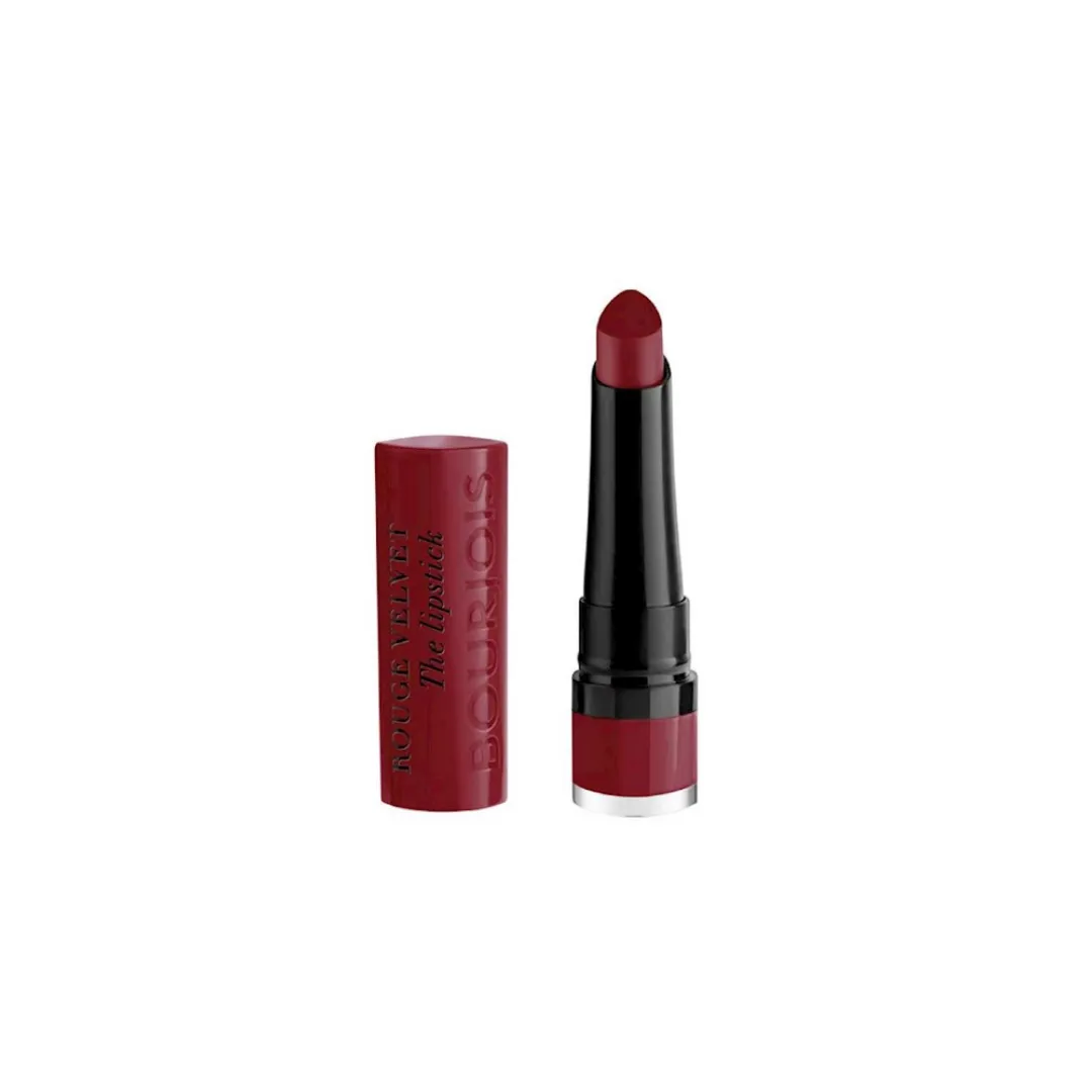 Bourjois Rouge Velvet The Lipstick