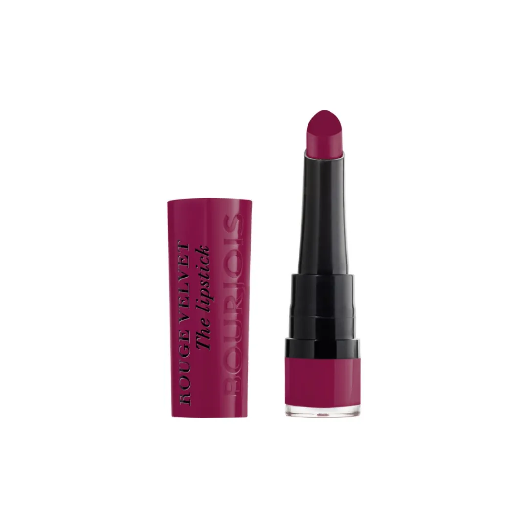Bourjois Rouge Velvet The Lipstick