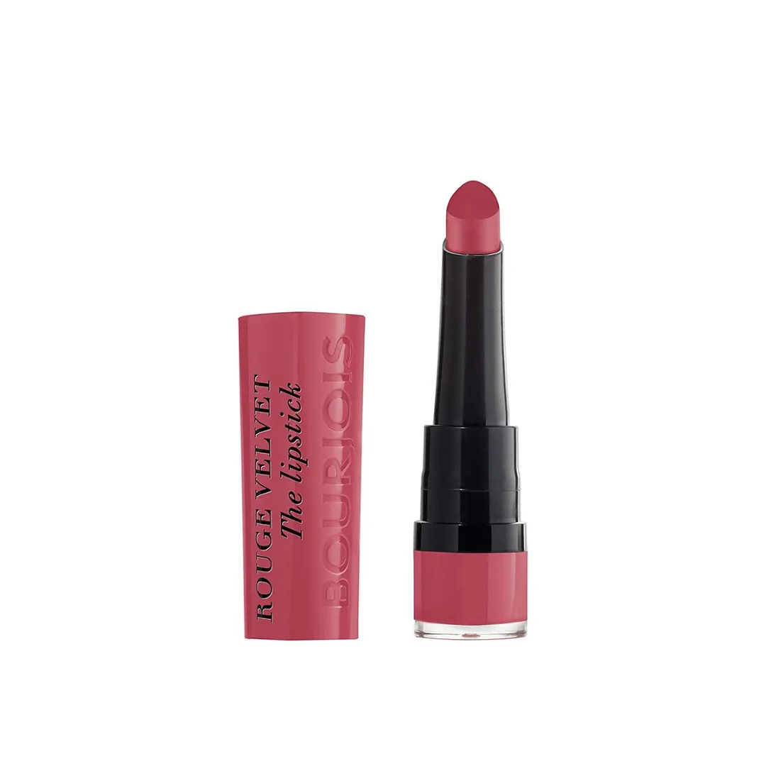 Bourjois Rouge Velvet The Lipstick