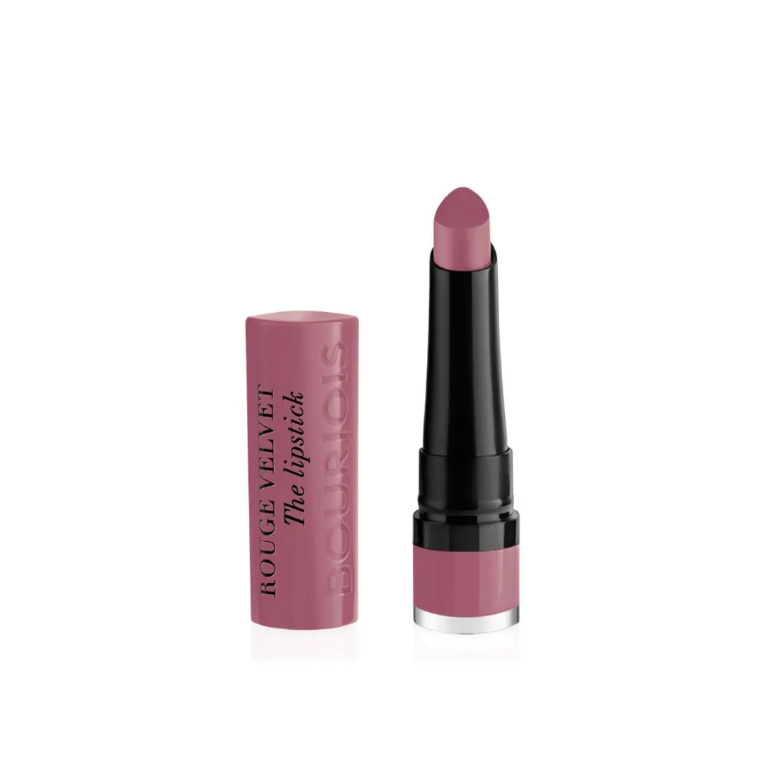 Bourjois Rouge Velvet The Lipstick