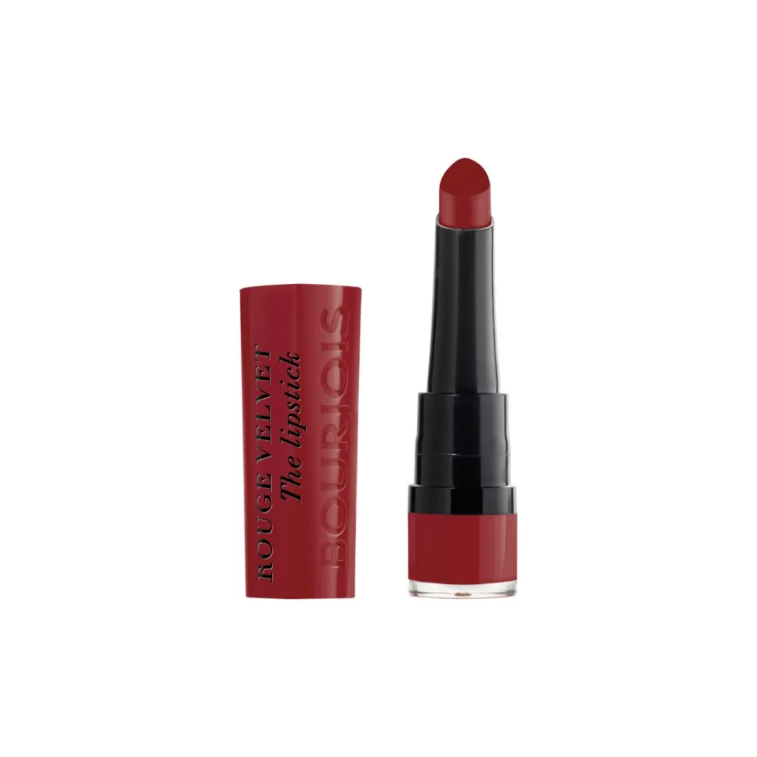 Bourjois Rouge Velvet The Lipstick
