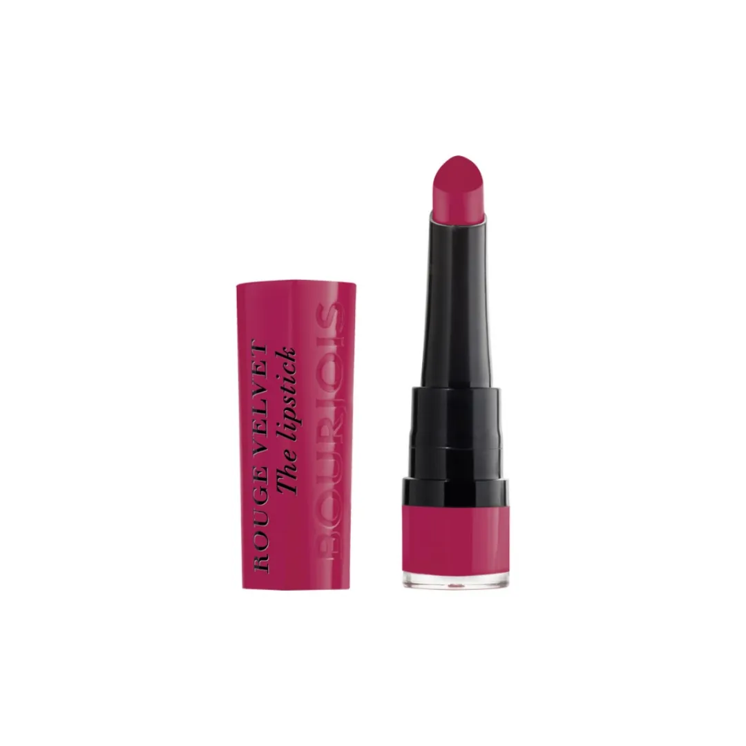 Bourjois Rouge Velvet The Lipstick