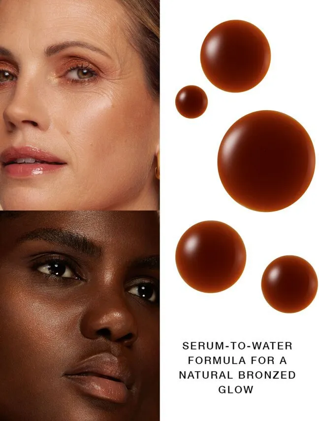Brazilian Glow Bronzing Serum