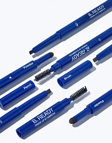B.READY for Men Pride Up Eyebrow 0.6g