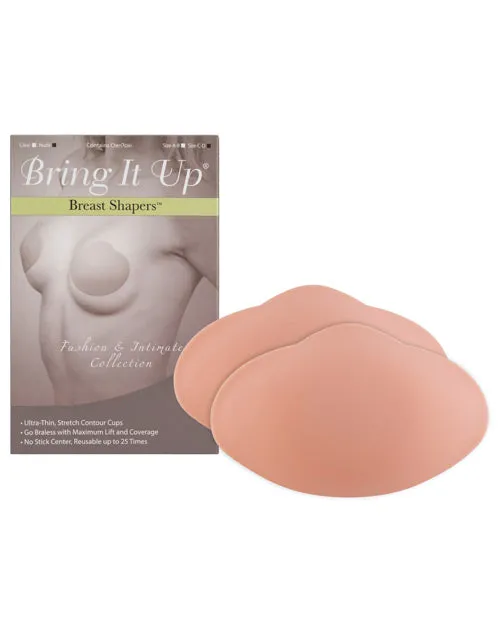 Bring it Up Breast Shapers