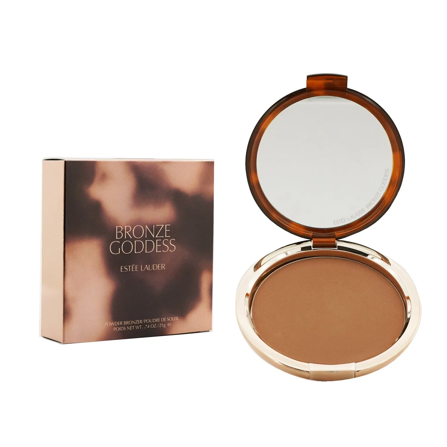 Bronze Goddess Powder Bronzer - # 02 Medium