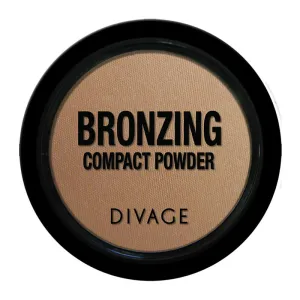 BRONZING COMPACT POWDER