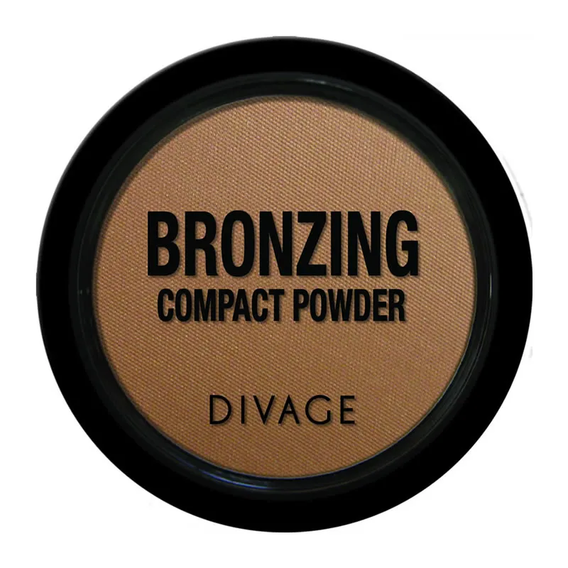 BRONZING COMPACT POWDER